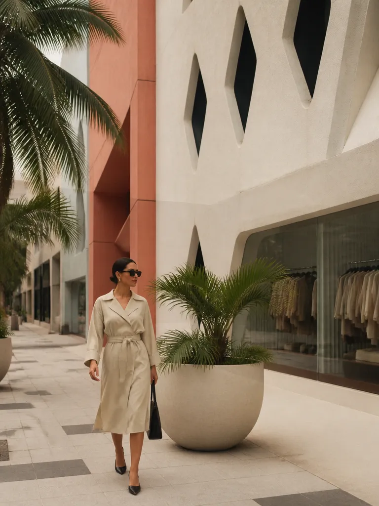 Design District, Miami — Lujo, diseño y arte público