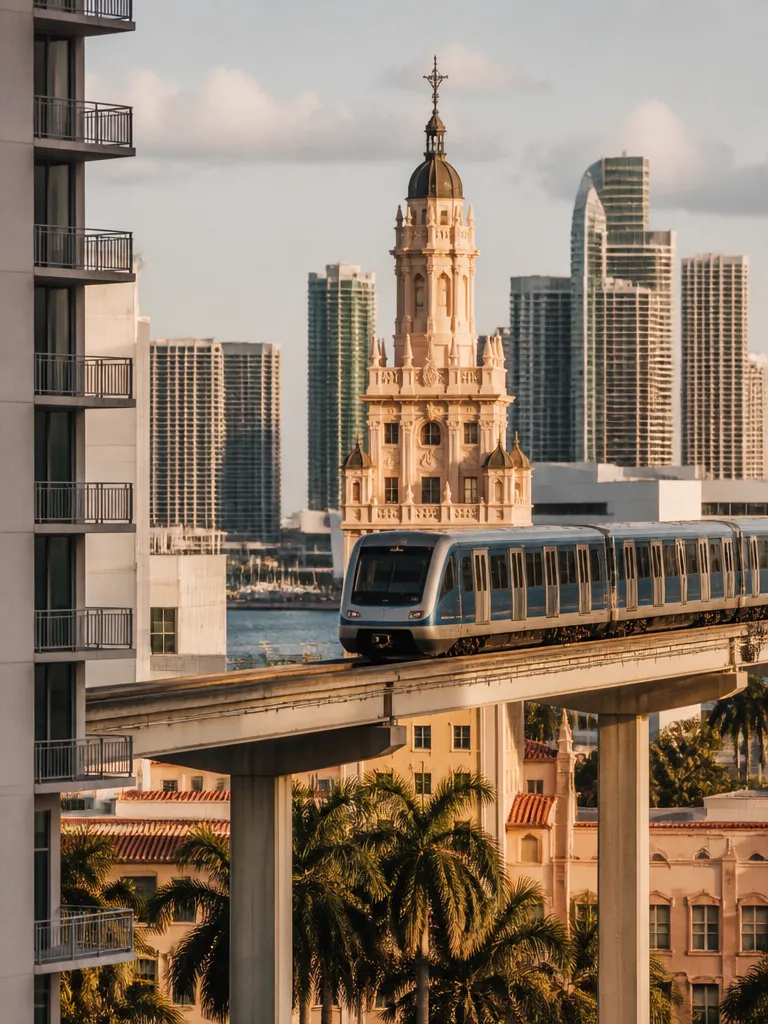 Downtown, Miami