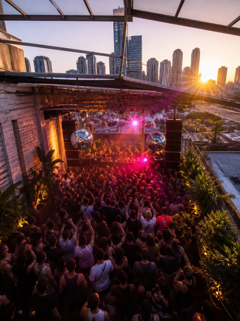 A-Z: ANNA, Bob Moses (club set) y Deer Jade en Club Space
