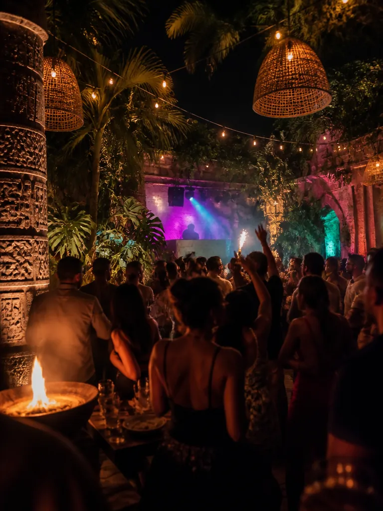 Chimbala: cierre de Labor Day en Mayami Wynwood