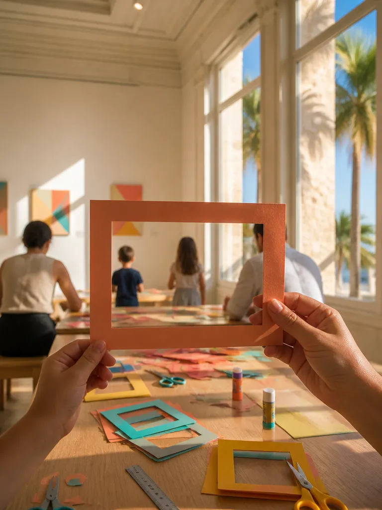 Family Day en The Bass: "Framing Perspectives"