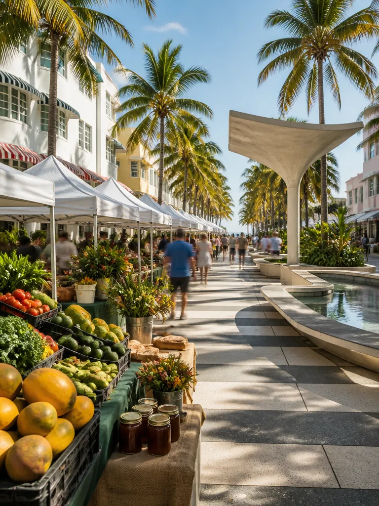 Lincoln Road Farmers Market