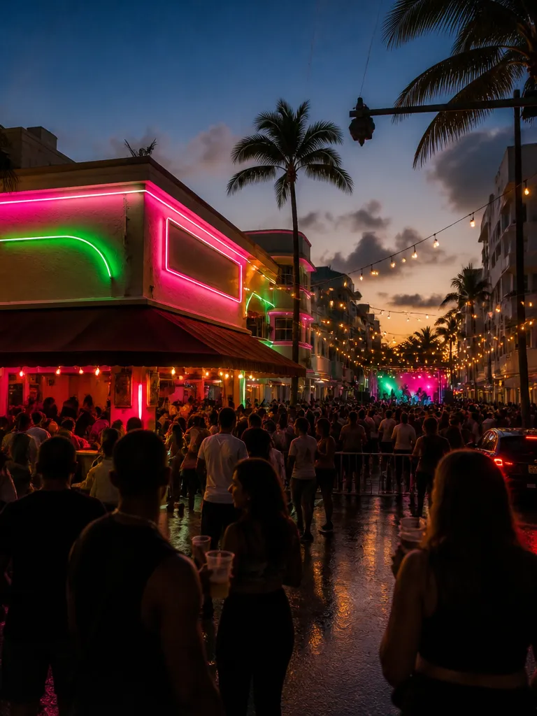 Mac's Club Deuce cumple 100 años: block party gratis en South Beach