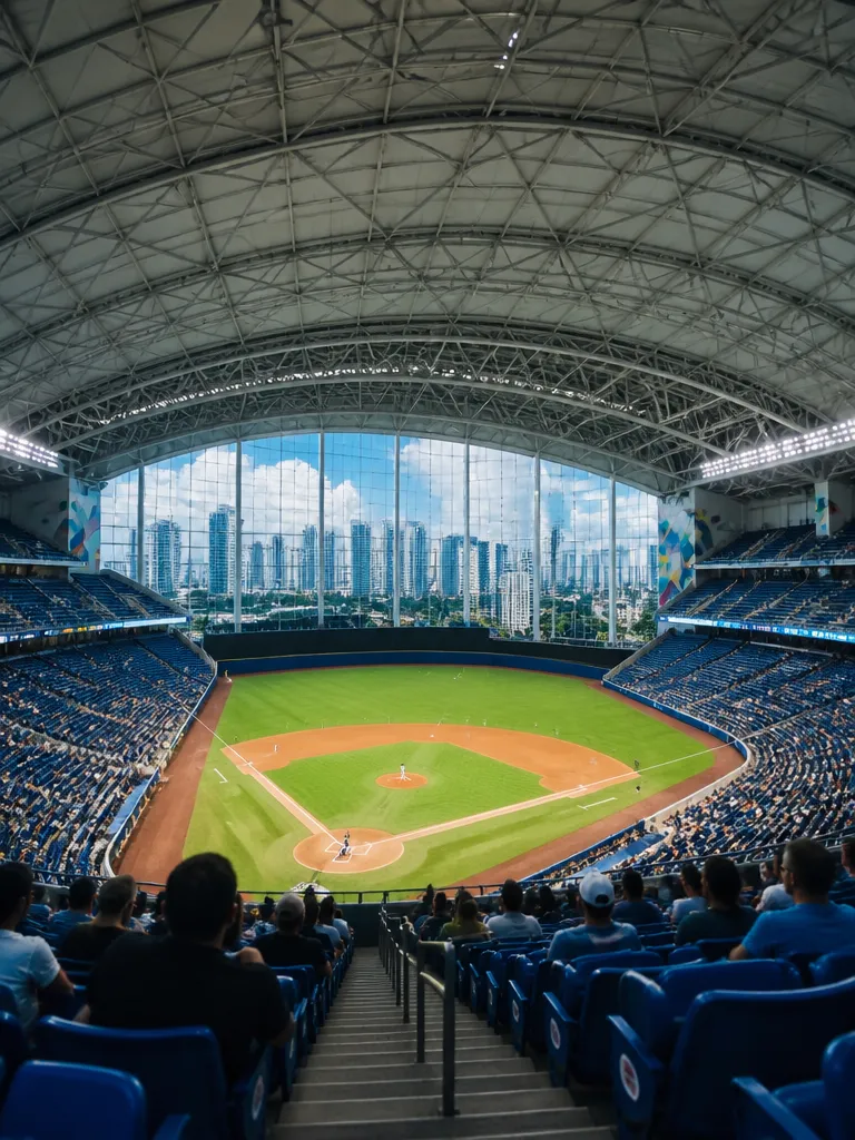 Marlins vs. Chicago Cubs en loanDepot Park