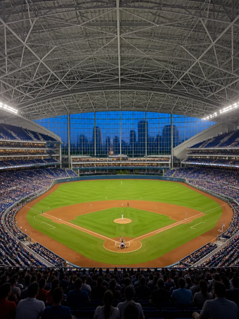 Marlins vs. Chicago Cubs en loanDepot Park