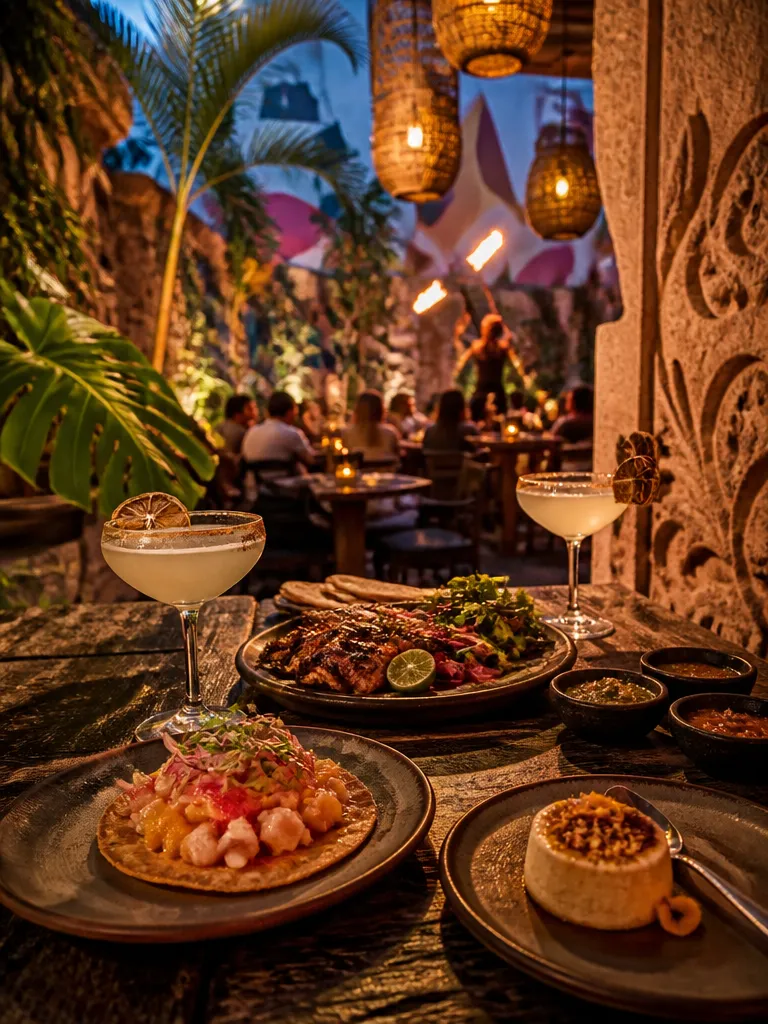Miami Spice en Mayami Wynwood: menú de tres tiempos