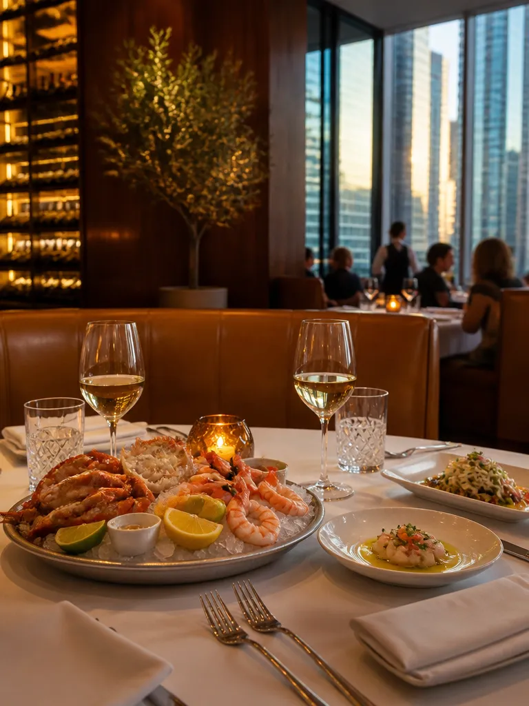 Miami Spice en Truluck's Brickell