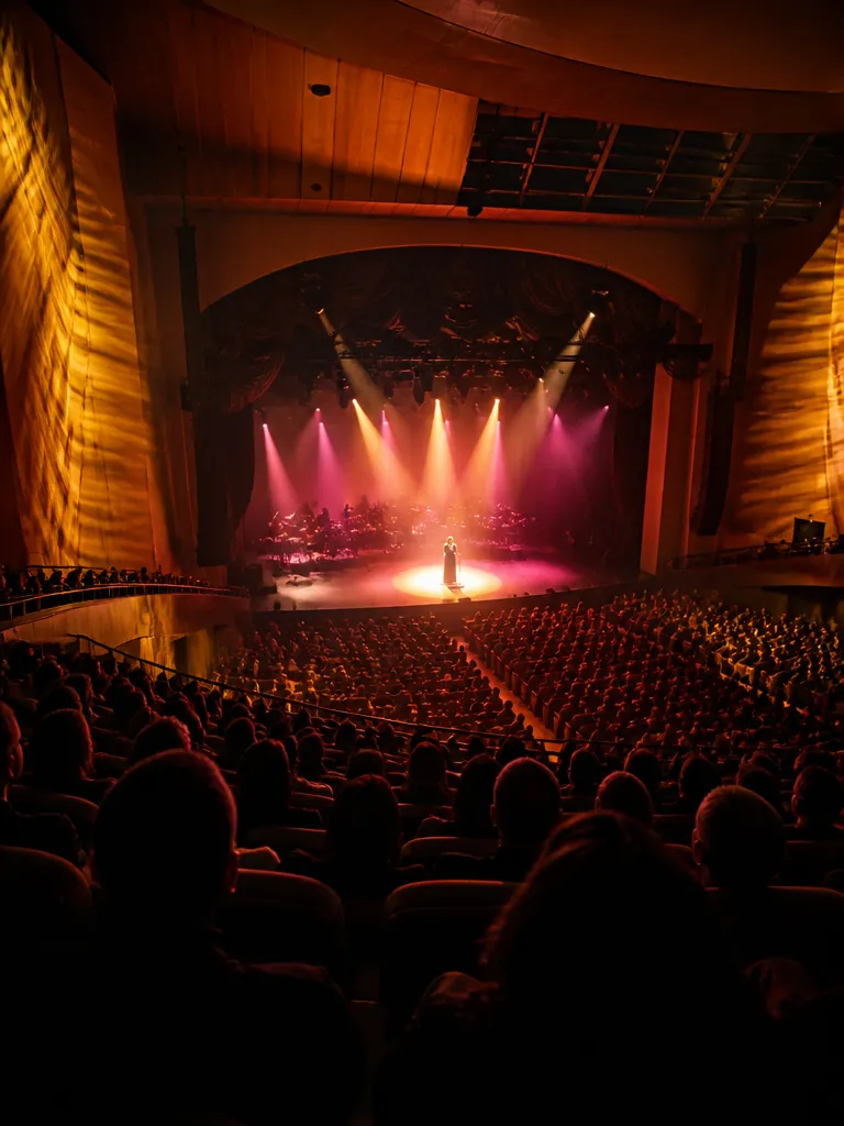 Myriam Hernández: Tauro World Tour en el James L. Knight Center