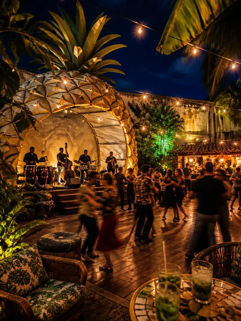 Sabor Wednesday: salsa en vivo en Ball & Chain