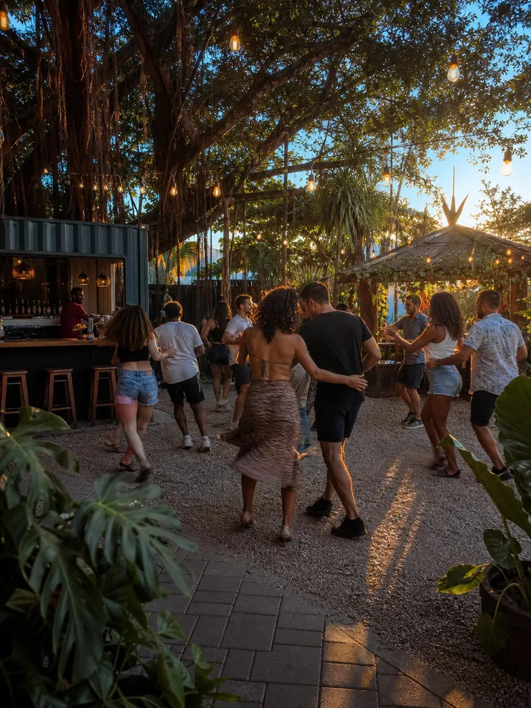 Salsa Z en ZeyZey: clase de salsa para la Gen Z