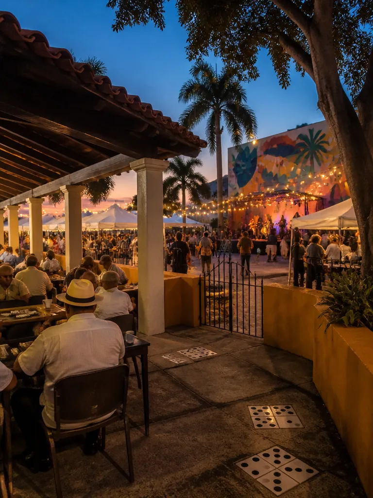 Viernes Culturales en la Calle Ocho