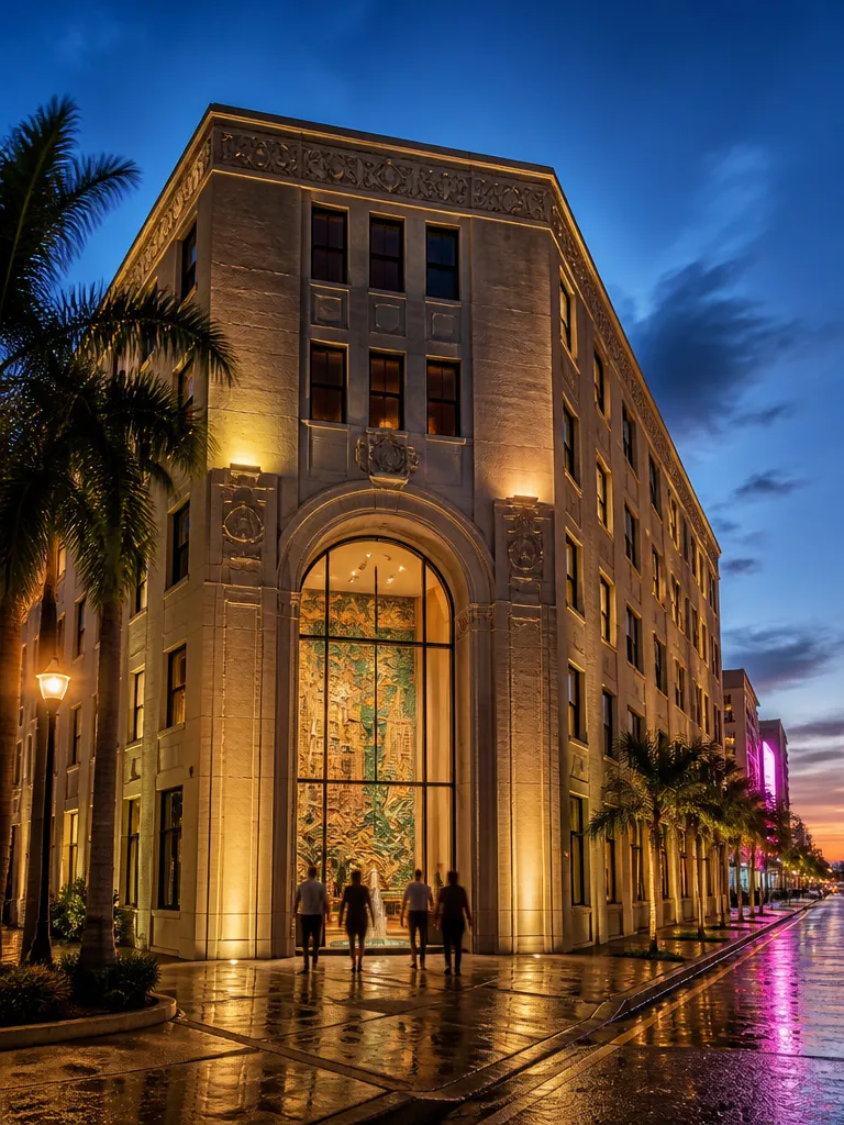 Viernes gratis en The Wolfsonian–FIU