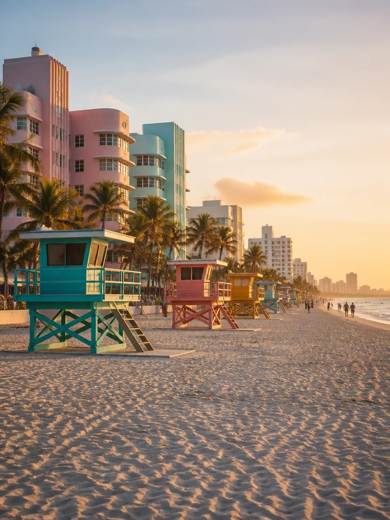 South Beach y Lummus Park