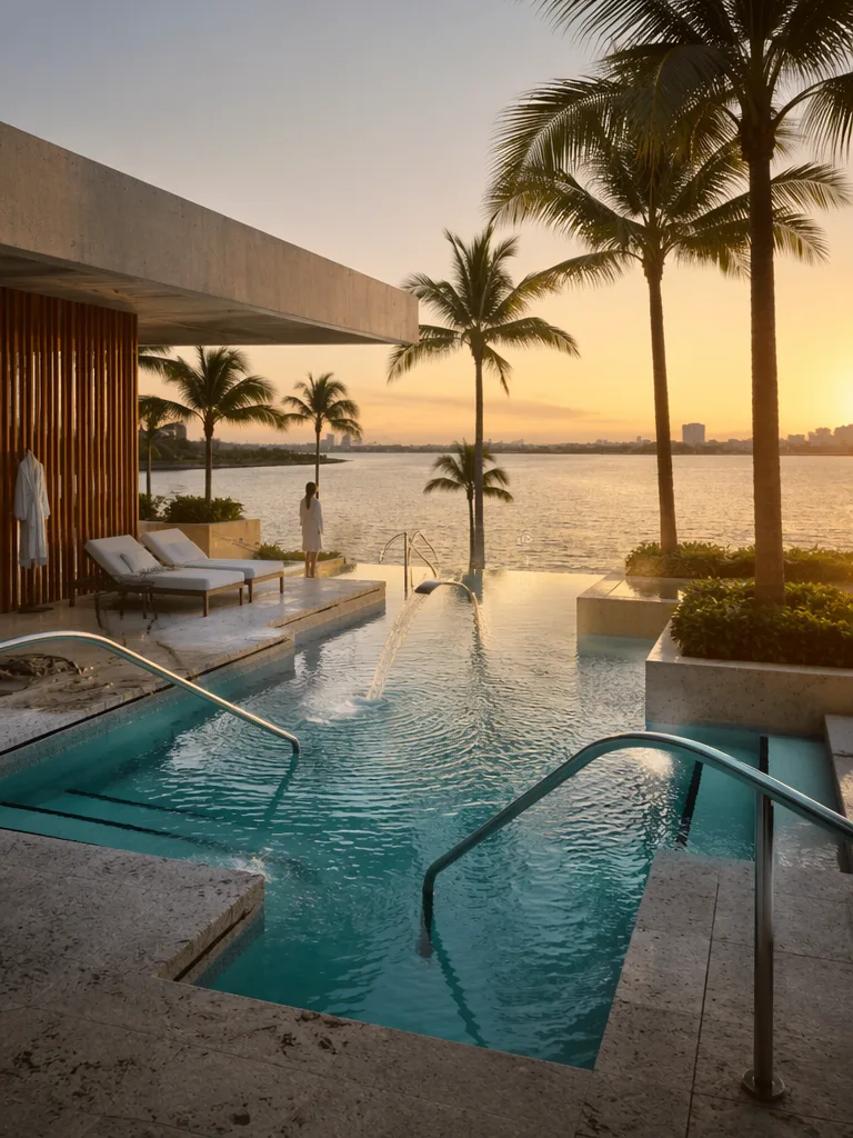 The Standard Spa, Miami Beach
