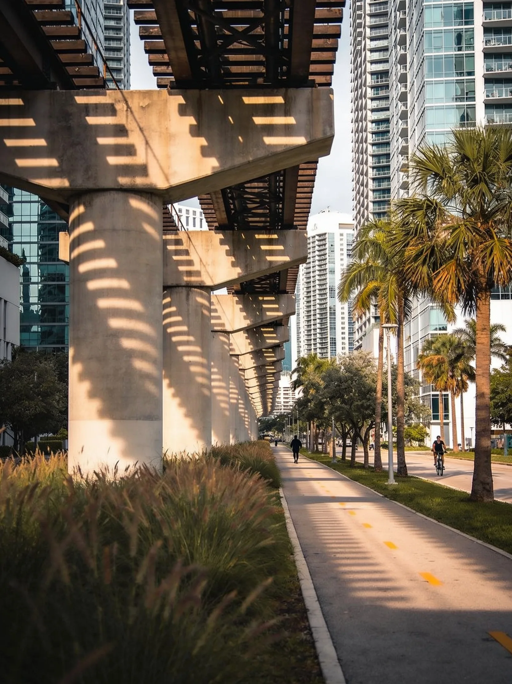 The Underline (Brickell Backyard)