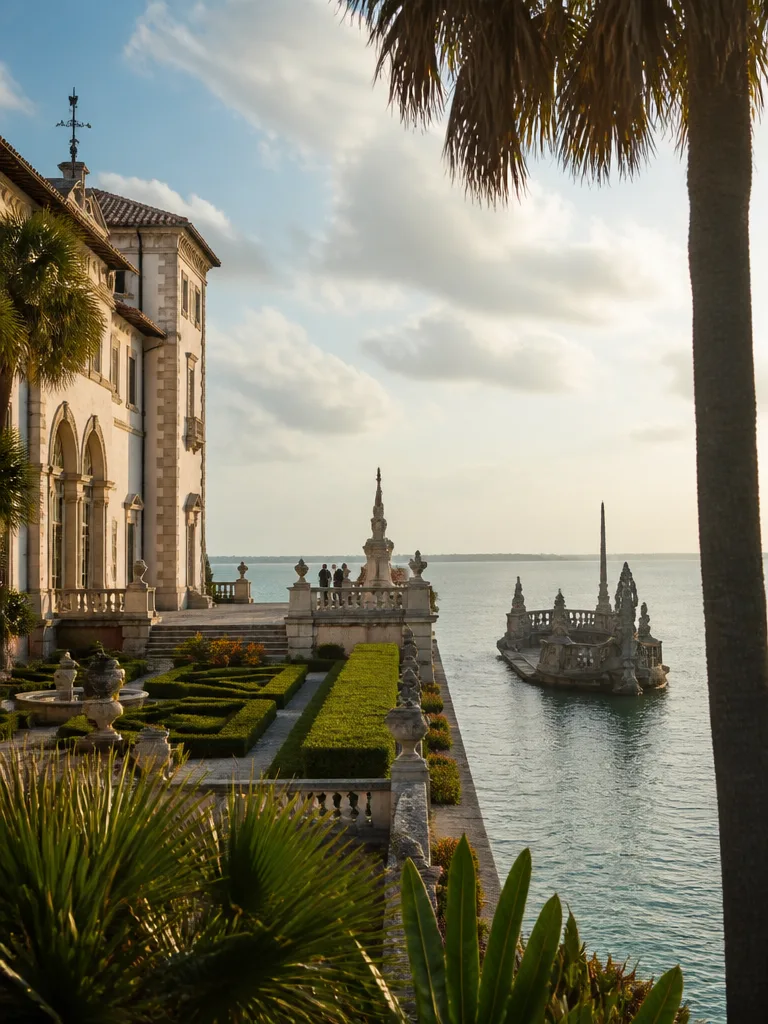 Vizcaya Museum & Gardens